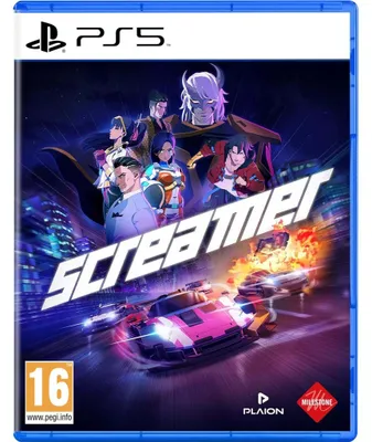 Immagine prodotto di Il gioco Screamer (PS5)