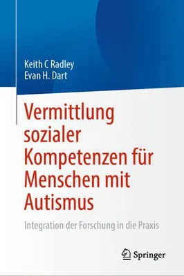 Produktbild von Vermittlung sozialer Kompetenzen für Menschen mit Autismus