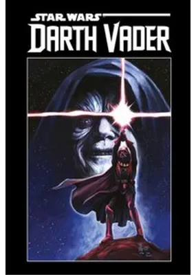 Obrázek produktu pro Star Wars Comics: Darth Vader Deluxe