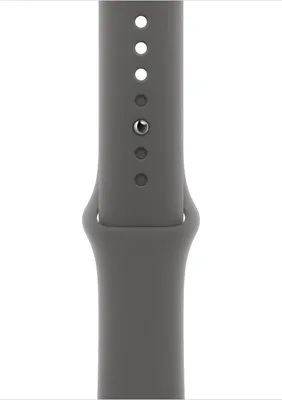 Produktbild von 46mm Stone Gray Sport Band - S/M