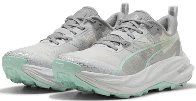 Obrázok produktu pre Dámske bežecké topánky Puma Voyage Nitro 4, šedá/tyrkysová, 311042-03, veľkosť 38