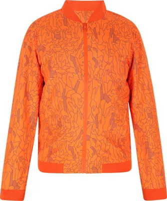 Produktbild von COSIMON herren jacke - neonorange, XXL