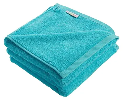 Produktbild von ARTG - Handtuch "Fashion" LT1128 (100 cm x 50 cm) (Aquablau)