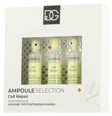 Produktbild von Essence Cosmetics Dr. Grandel Cell Repair Ampullen 3x 3ml