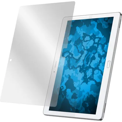 Produktbild von 2er-Pack PhoneNatic Displayschutzfolien klar kompatibel mit Huawei MediaPad M2 10.0