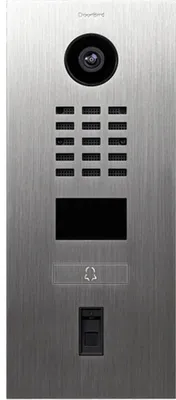 Image de DoorBird D2101FV Portier Vidéo IP Fingerprint 50, V2A ES