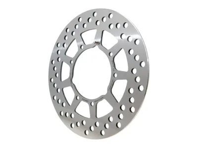 Produktbild von NG Bremsscheibe kompatibel mit Yamaha 125 TW 125 (99-04) vorn