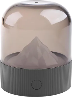 Obrázok produktu pre TechKidz, model nočného svetla Mont Blanc, čierna