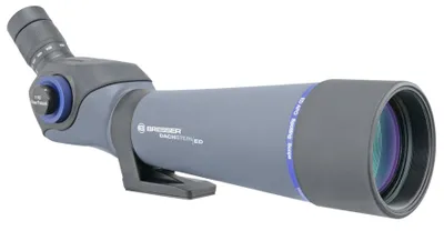 Produktbild von Bresser Optics DACHSTEIN 20-60X80 ED, 110 mm, 477 mm, 180 mm, 2 kg, Schwarz