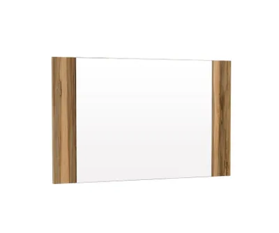 Immagine prodotto di Specchio a muro per anticamera LEONOR - satin nussbaum / touchwood