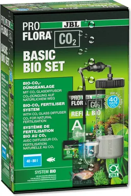 Zdjęcie produktu dla Jbl Proflora Co2Set Zaawansowany