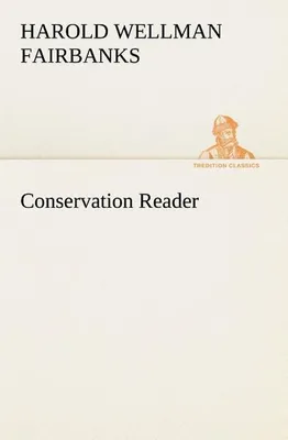 Obrázek produktu pro Conservation Reader