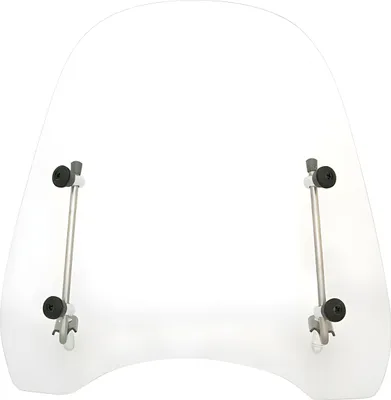 Image de BestPrice Pare-brise compatible avec les scooters 50cc