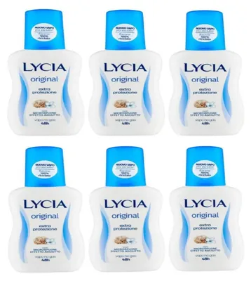 Zdjęcie produktu dla Spray neutralizujący nieprzyjemne zapachy, 75 ml (zestaw 6 sztuk)