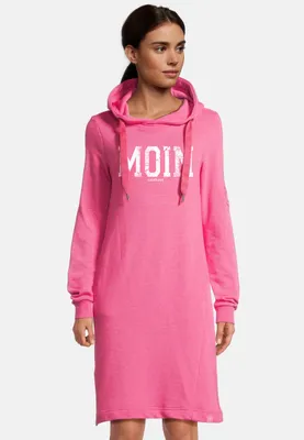 Produktbild von salzhaut Damen Knielanges Kleid (Midi) MÖÖV - MOIN L