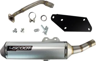 Produktbild von SP 1100694 TECNIGAS 4Scoot Komplett Auspuffanlage passend fuer KYMCO LIKE 125