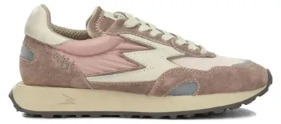 Image de MOACONCEPT baskets femme beiges - 40