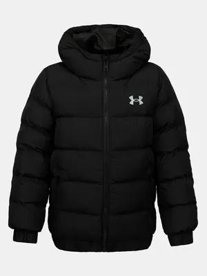Produktbild von Under Armour UA PRIME PUFFER JACKET für Mädchen 8-9YR