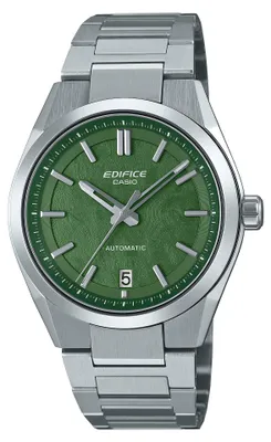 Produktbild von Casio  Herren Armbanduhr Edifice EFK-100D-3AER Automatik Edelstahl