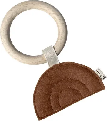 Produktbild von BEZISA Sunset Beißring