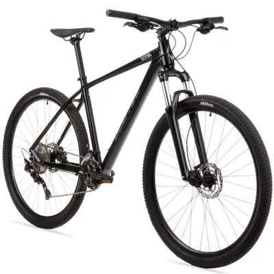Zdjęcie produktu dla Goetze Define PRO 29" - męski rower górski MTB typu hardtail, aluminiowa rama, 20 biegów Shimano Deore, amortyzowany widelec SR Suntour