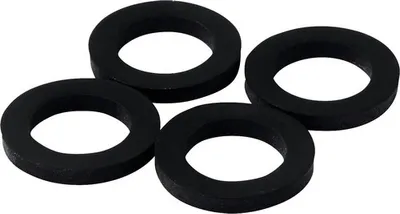 Produktbild von Gummi-Ringe 3/4 15 x 24 x3 mm Selbstklebend"
