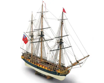 Image de Krick HMS Surprise kit 1:75 Mamoli