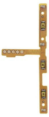 Image de Clappio, câble flexible de remplacement pour les boutons d'alimentation et de volume du Galaxy A35, doré