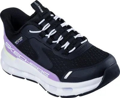 Produktbild von Skechers Sneakers 303654L-BKPR in White color size 40