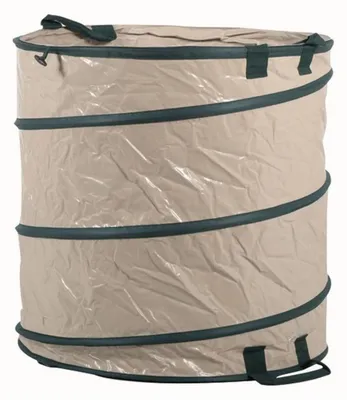 Image de SIENA GARDEN Sac de jardin Pop-Up 250L, toile Premium