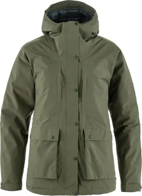 Zdjęcie produktu dla FJÄLLRÄVEN HC Hydratic Padded Jacket W Laurel Green M
