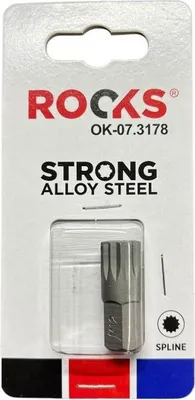 Obrázek produktu pro Bit 10 Mm (3 8 ) Drážka M12 X 30 Mm, S2