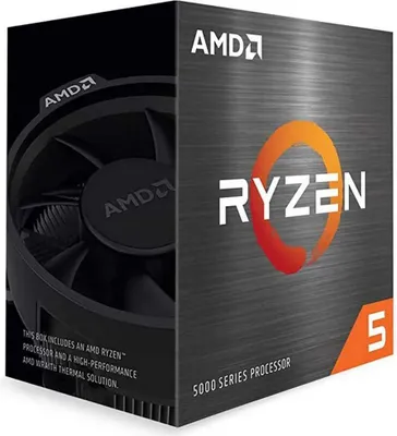 Immagine prodotto di Processore AMD Ryzen™ 5 4500, 4,1 GHz, 11 MB, socket AM4, scatola