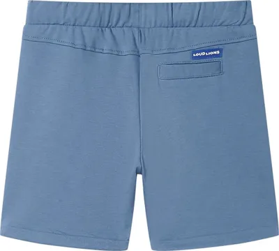 Immagine prodotto di Pantaloncini per Bambini con Coulisse Blu Scuro 140
