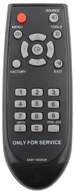 Produktbild von Fernbedienung Smart Remote Controller für Samsung TV AA81-00243A Ersatz