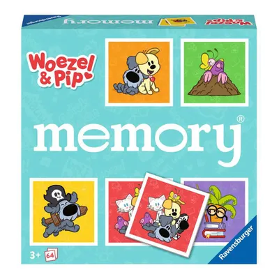 Zdjęcie produktu dla Pamięć Ravensburger PIP