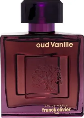 Produktbild von Franck Olivier Oud Vanille Eau De Parfum 100 ml (unisex)