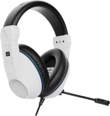 Produktbild von Headset mit Mikrofon Blackfire White
