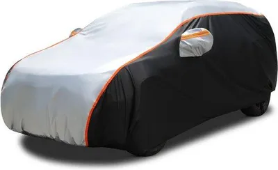 Produktbild von Wasserdichtes SUV-Autozeil, fosforeszierend, staubdicht, Garage-Abdeckung