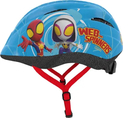 Obrázek produktu pro Cyklistická helma Marvel Spidey modrá 48-52 cm (S)