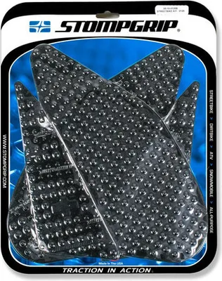 Produktbild von Stompgrip schwarz, Suzuki GSX-S1000(F), 2015-19 GSX-S1000 WDG0