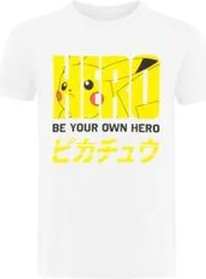 Produktbild von Pokémon - Be Your Own Hero - T-Shirt