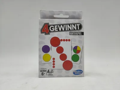 Produktbild von Hasbro E8388GC0, Kartenspiel, Sammelkartenspiel, 6 Jahr(e), Familienspiel