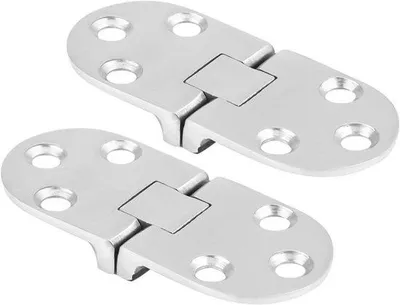 Immagine prodotto di Cerniere per barche in acciaio inossidabile 66*30 mm