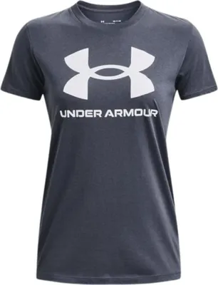 Zdjęcie produktu dla Under Armour UA SPORTSTYLE LOGO SS-GRY - S