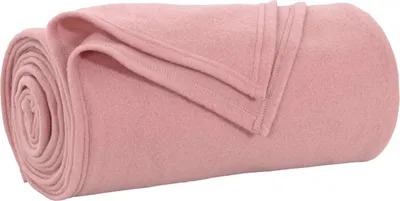 Produktbild von vidaXL Wohndecken 24 pcs Rosa 270 x 240 cm Fleece