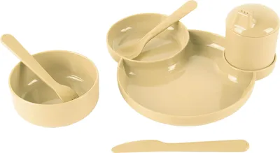 Immagine prodotto di DANTOY Tiny Bio Speiseset in Geschenkbox 629488 5701217062014