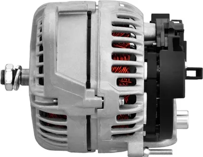 Image de Alternateur 24 V 80 A HELLA convenant entre autres à DEUTZ-FAHR
