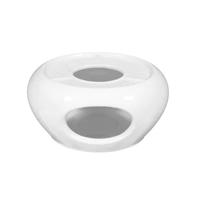 Produktbild von Seltmann Weiden Stövchen LIDO DH 14.30x6.90 cm weiß