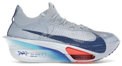 Produktbild von Nike Air Zoom Alphafly Next% 3 Football Grey Ghost Persian Violet Blue Void - EU 44.5